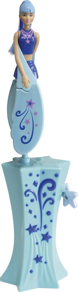 SKY DANCERS - POUPEE  SAPPHIRE SPARKLE