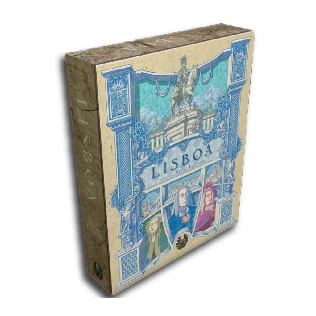 Lisboa Deluxe Edition