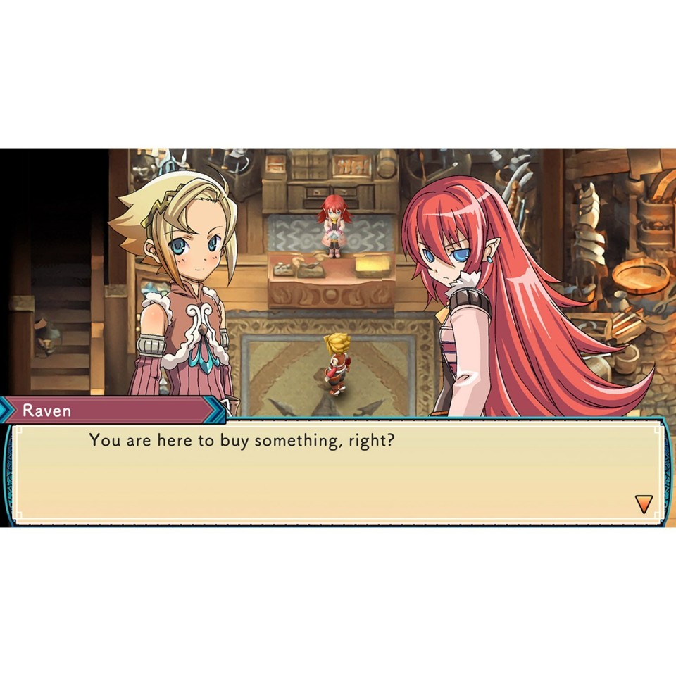 Rune Factory 3 Special- Nintendo Switch
