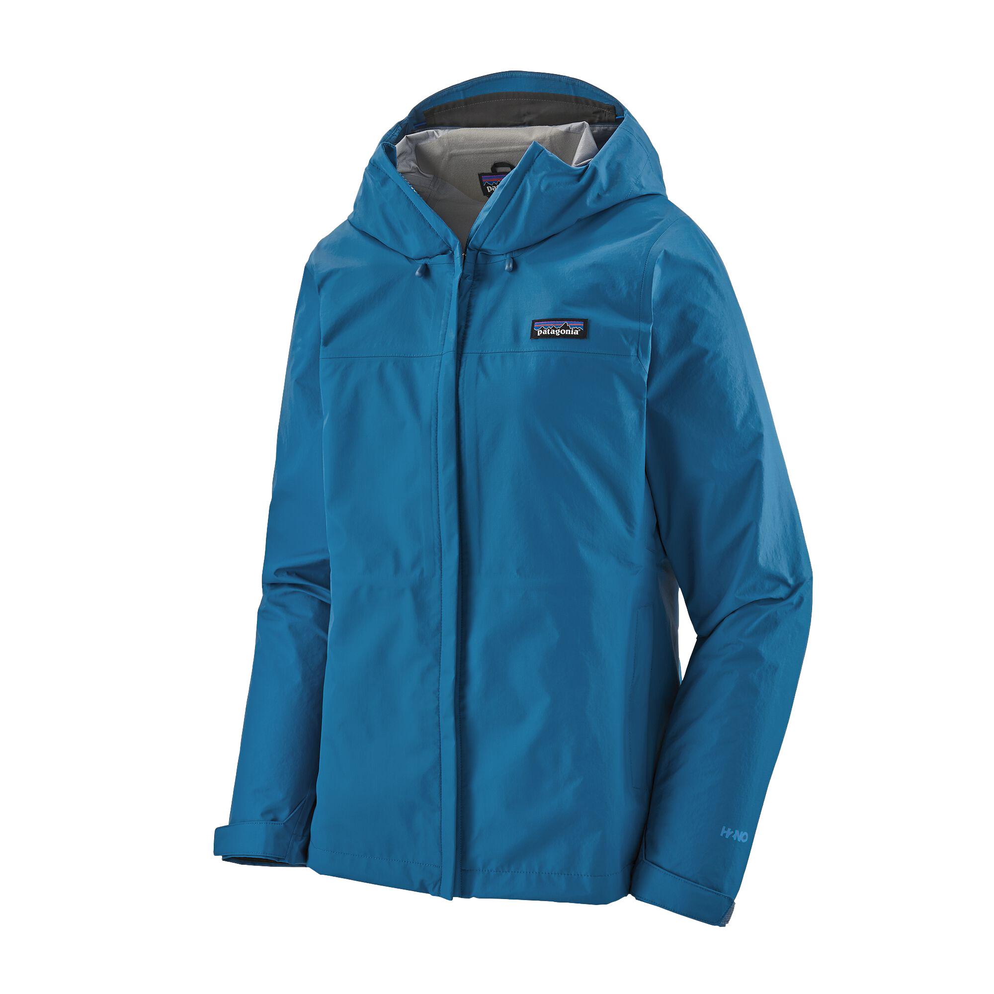 Torrentshell 3-Layer Jacket Dame Steller Blue