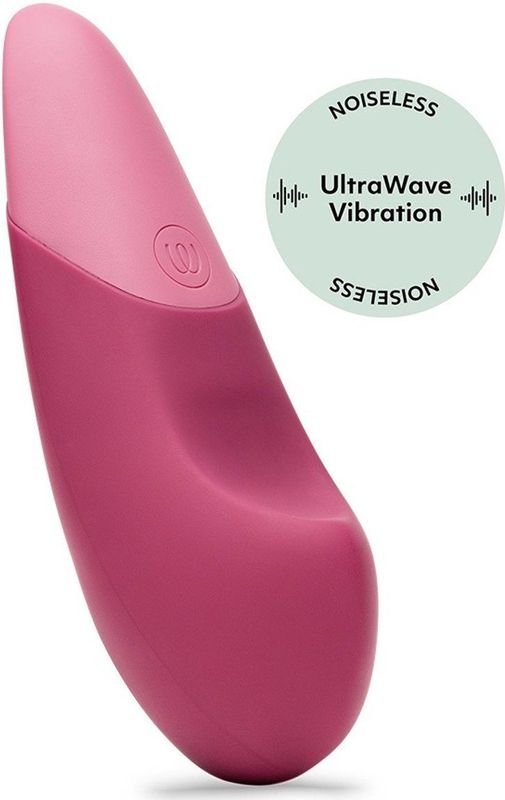 Womanizer - Vibe - Vibrator - Dusky Pink