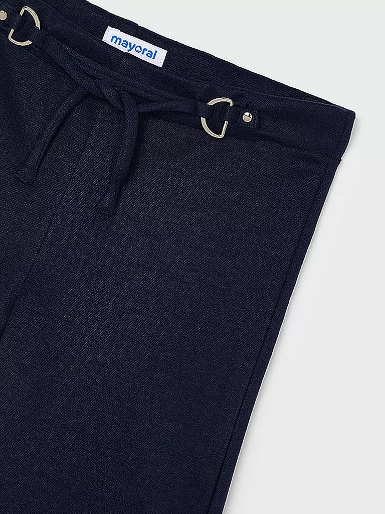 MAYORAL Mädchen Hose dunkelblau