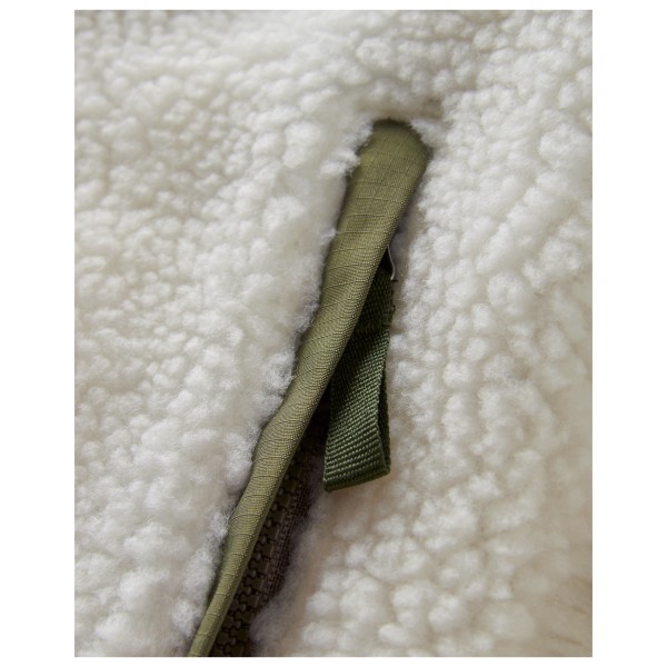 Passenger - Valiant Deep Pile Fleece - Veste de loisirs