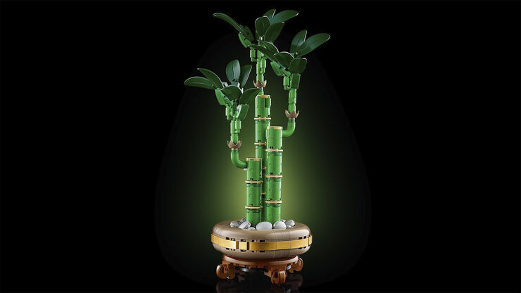 Lego Lykkebambus