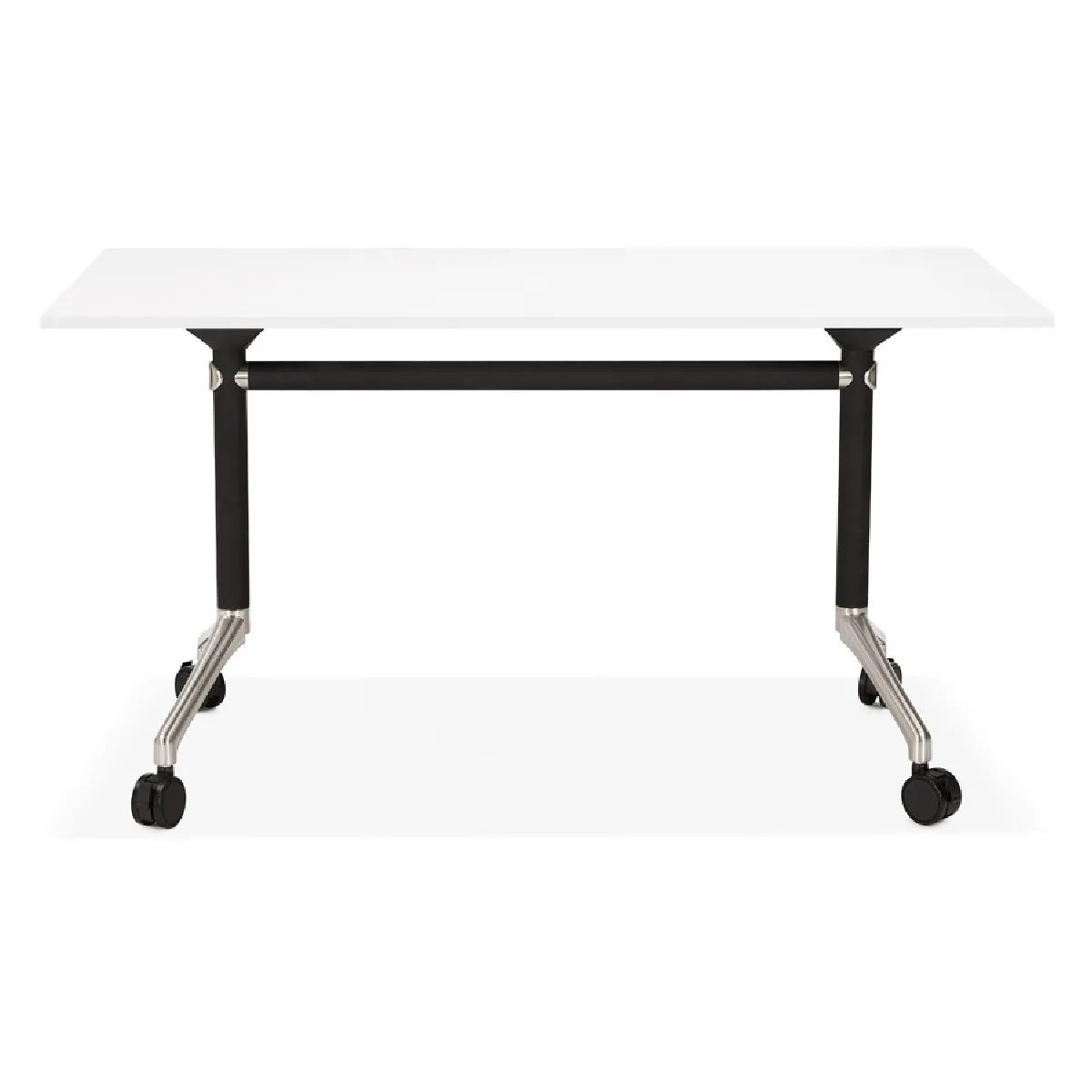 Alterego Bureau pliable FLEXO - Blanc