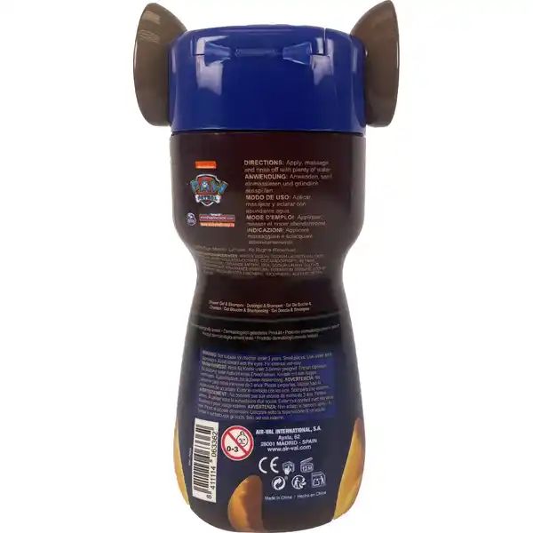 2in1 Duschgel & Shampoo Paw Patrol