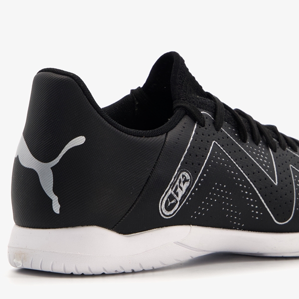 Puma Future Play It IC zaalschoenen zwart