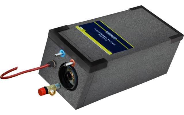 Pundmann Therm Boiler 9 l Warmwasserboiler  für Autotherm Air