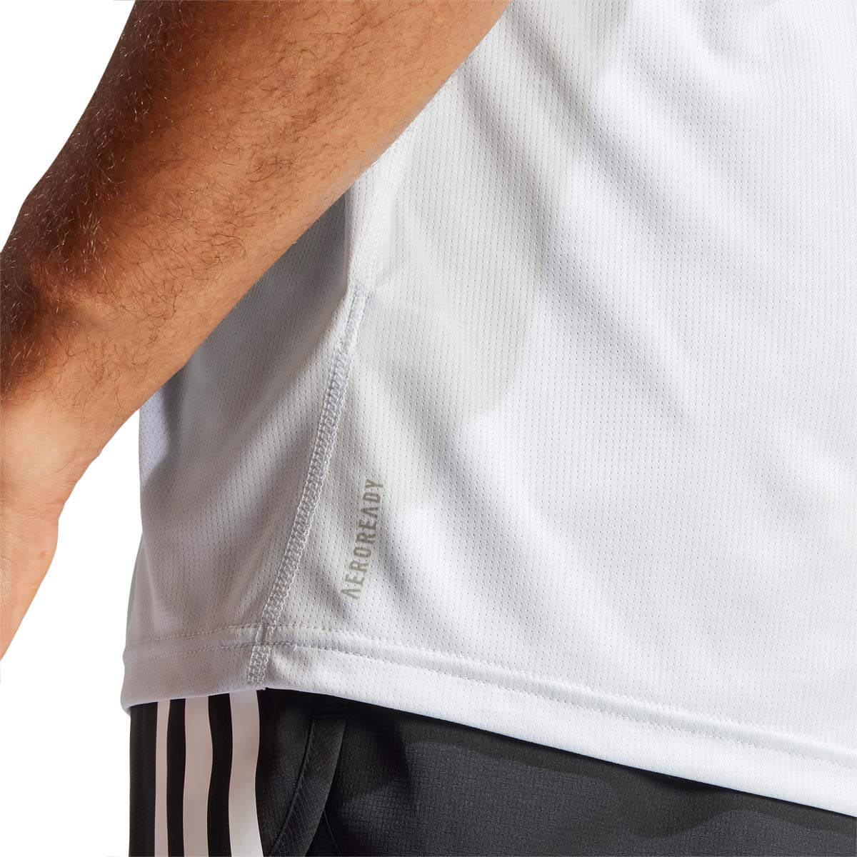 adidas Run It Løbe T-shirt Herre