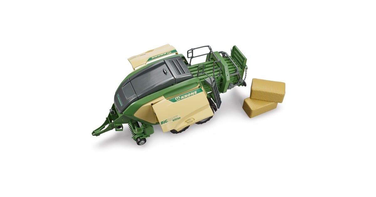 bruderKrone BigPack 1290HDP VC Modelvoertuig  (02033)