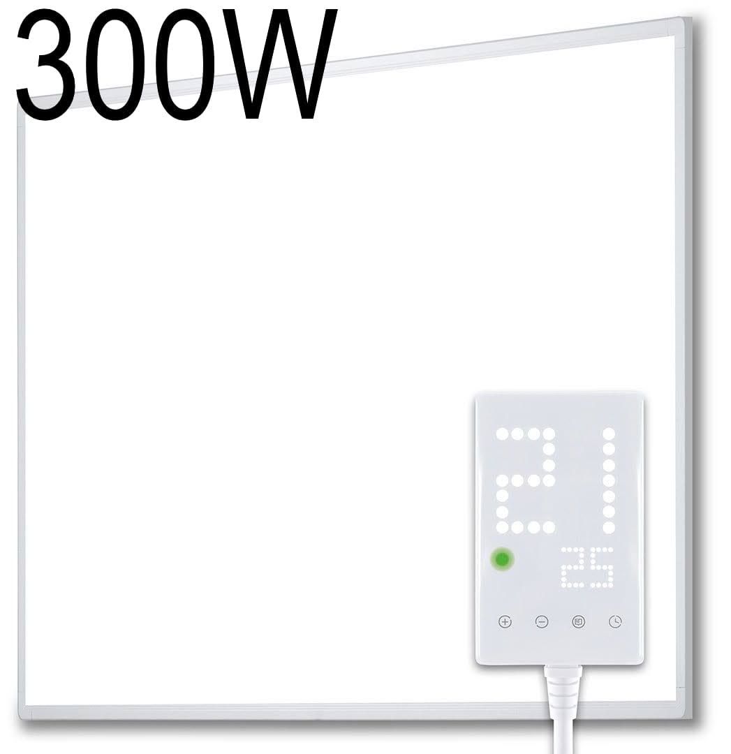 Heidenfeld Infrarotheizung HF-HP100-3 m. Thermostat