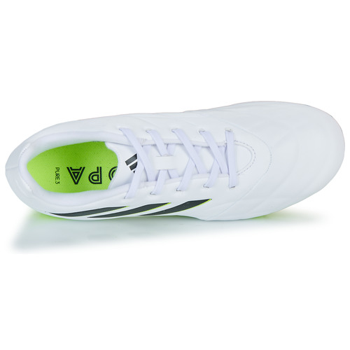adidas Performance - COPA PURE.3 FG - Blanc / Jaune