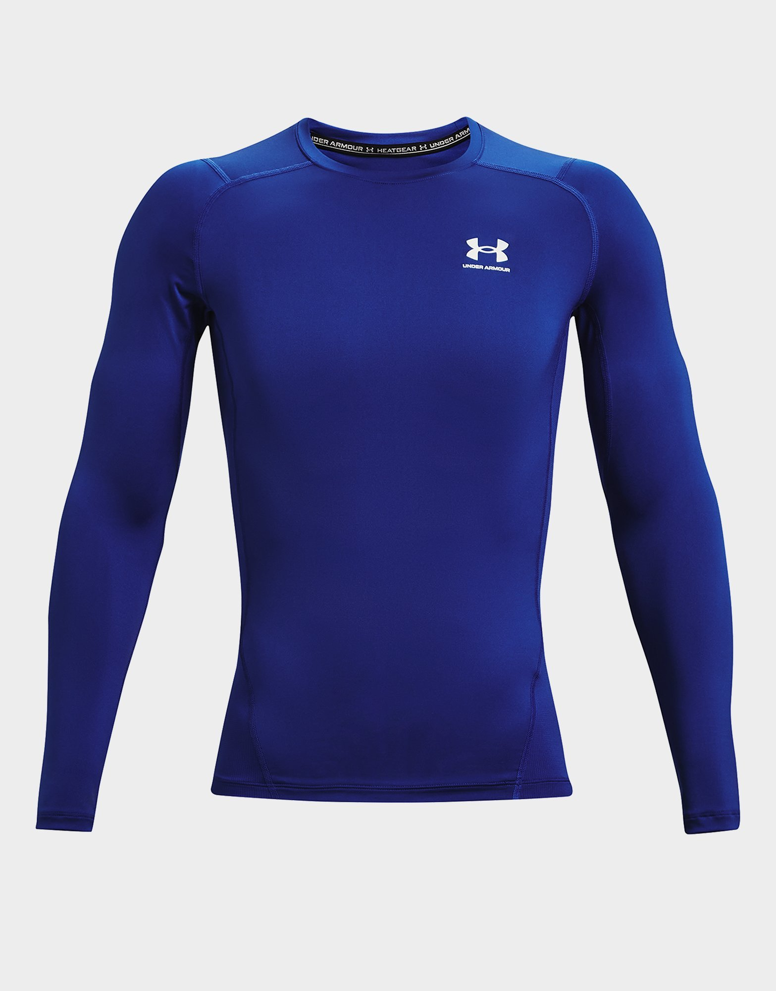 Under Armour T-Shirt Manches Longues HeatGear Homme