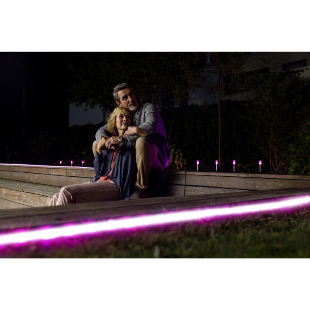 LED STRIP LEDVANCE SMART+ WIFI NEON RGB FOR INNE- OG UTENDØR