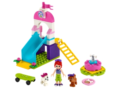 LEGO Hondenspeelplaats (41396)