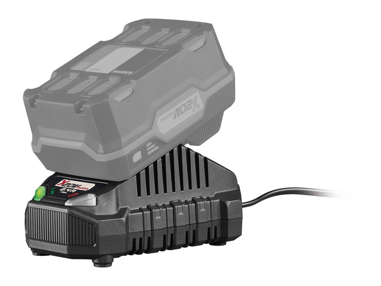 Accu-oplader 20 V - 2,4 A