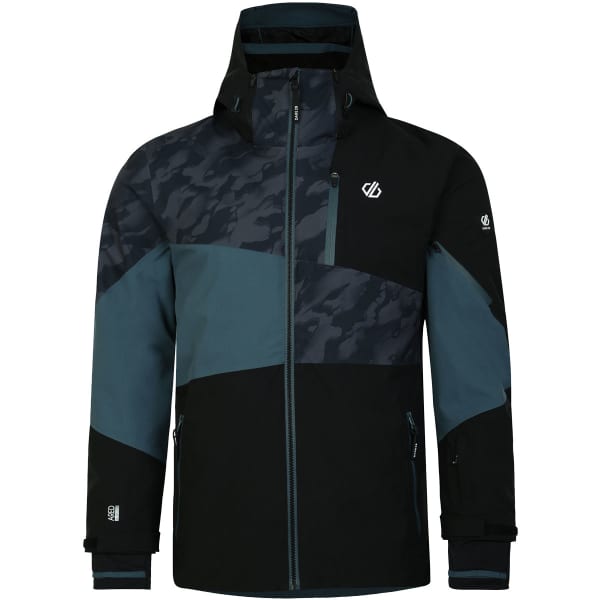Veste de ski DARE 2B SUPERNOVA SHELL JKT BLK/BLKCAMO