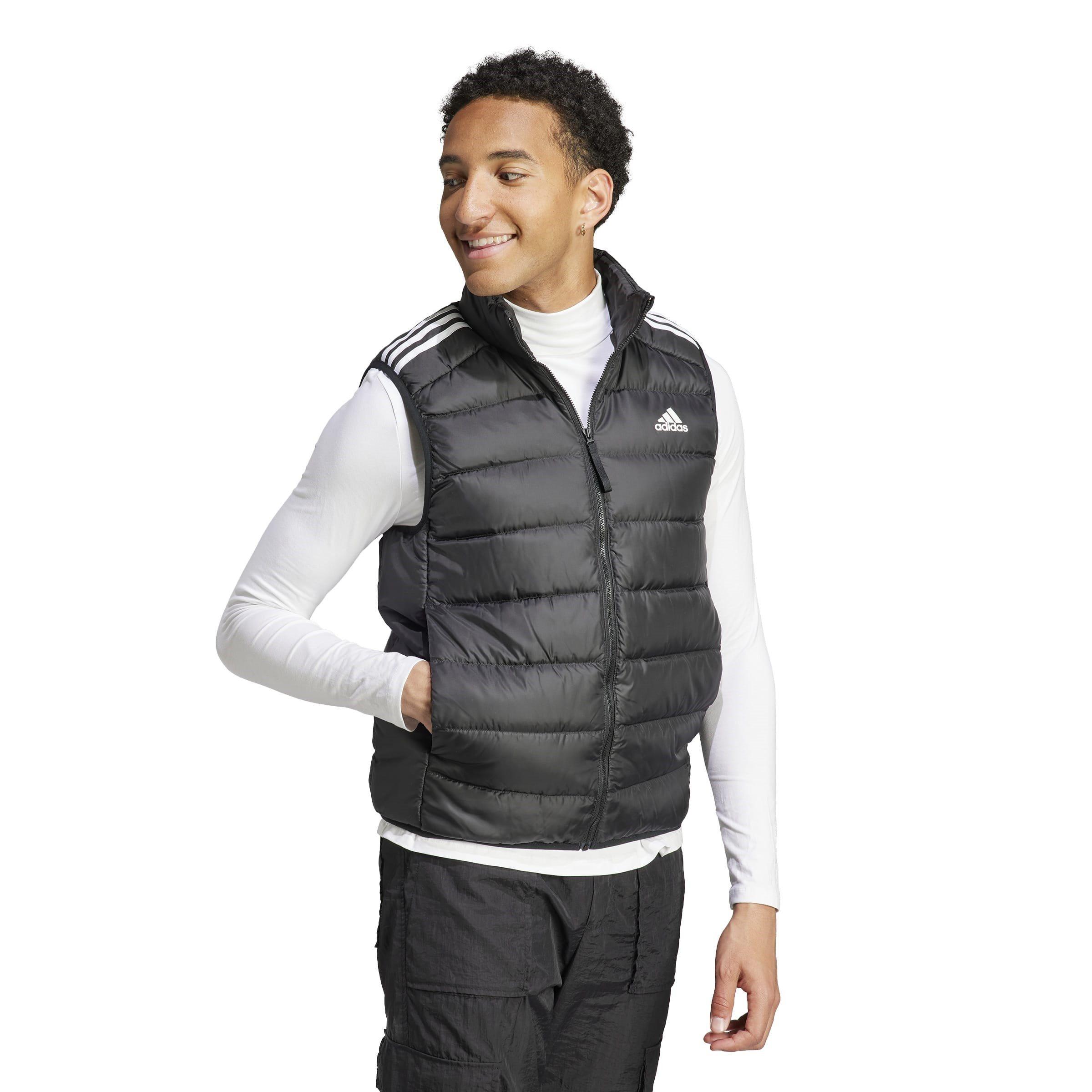 adidas Essentials 3 Stripes Light Down Vest