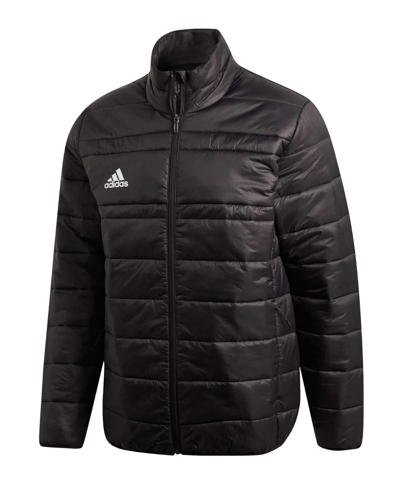 adidas Padded Jacke 18 Schwarz