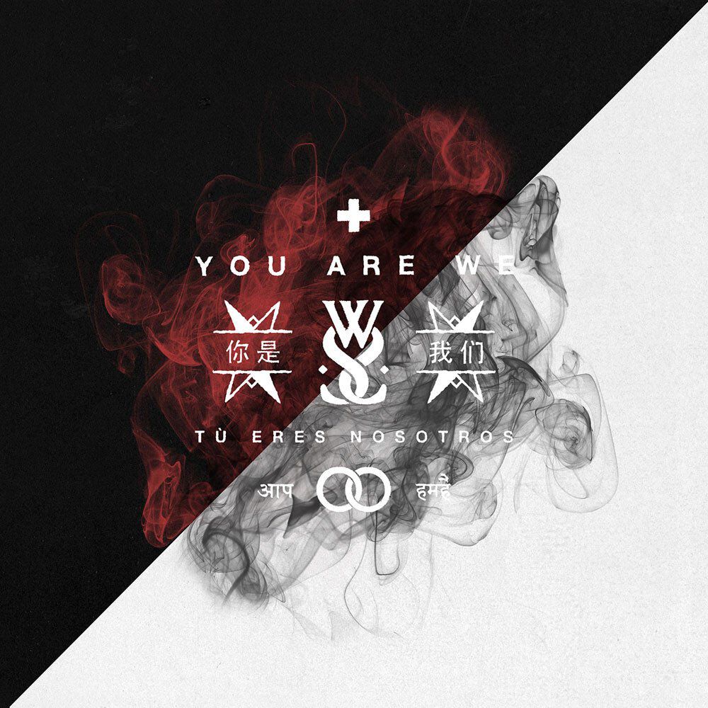 You are we | While She Sleeps CD