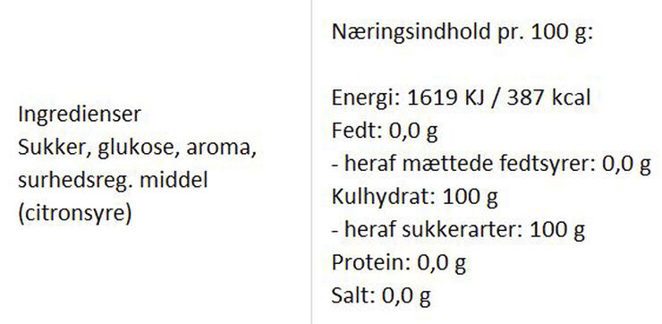 Almuegaarden Boble-sæt - Hyldeblomst-slikkepind og syrligt boblende pulver No color