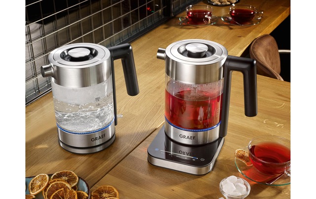 Graef Wasserkocher »WK 350 1 l Ede« 1 l 2200 W