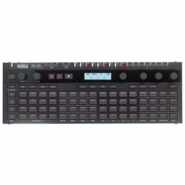 Korg SQ-64