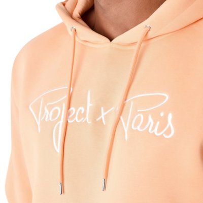Sweatshirt à capuche homme Essentials PROJECT X PARIS