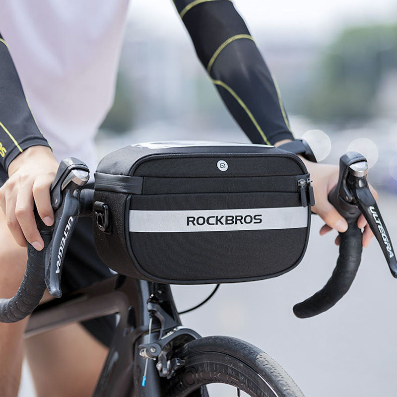 Decopatent fiets stuurtas