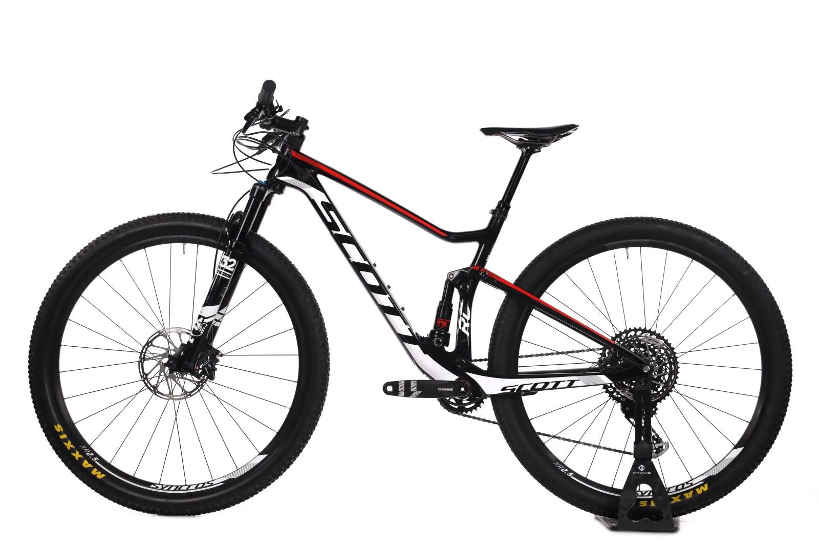 Scott Spark RC900 (2018) | Diamond