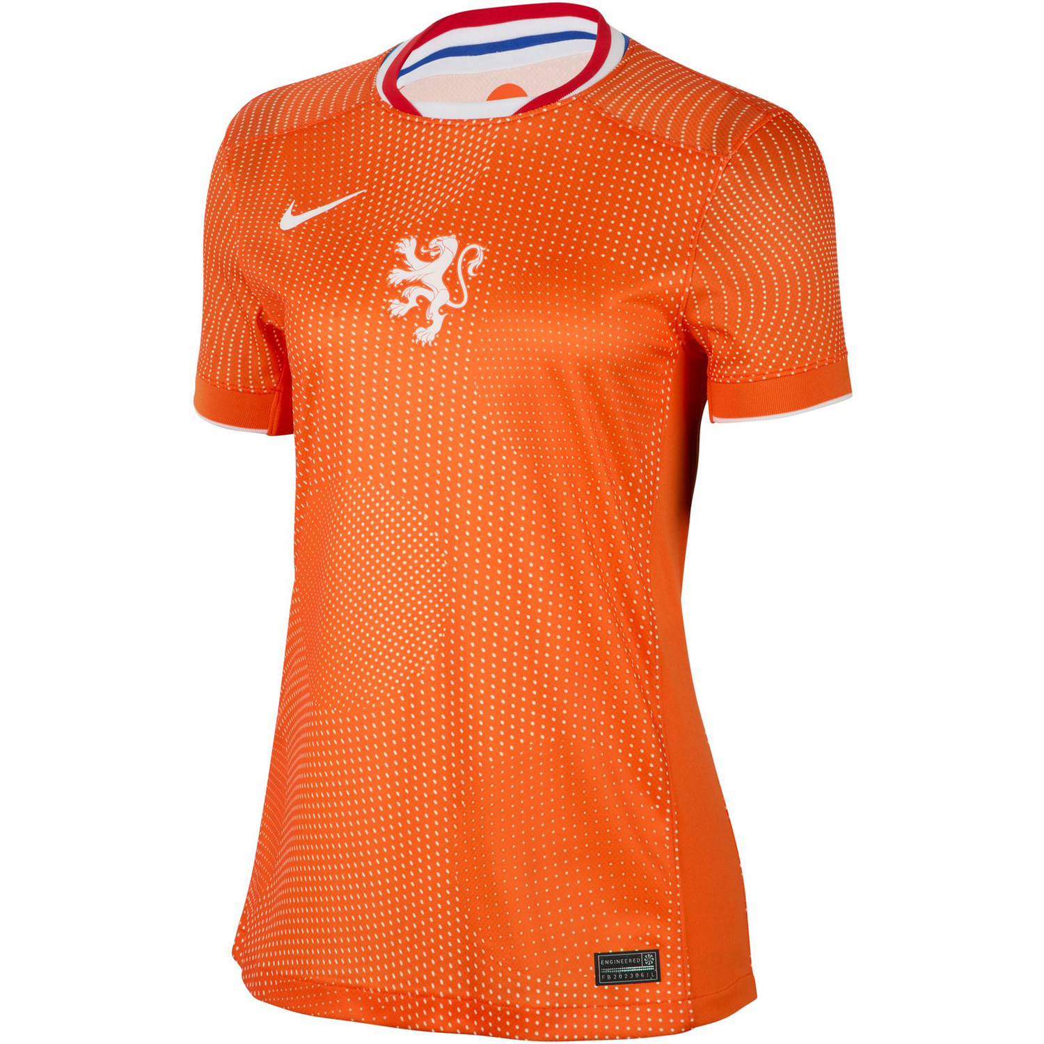 Nike Nederland Thuis Tenue Dames