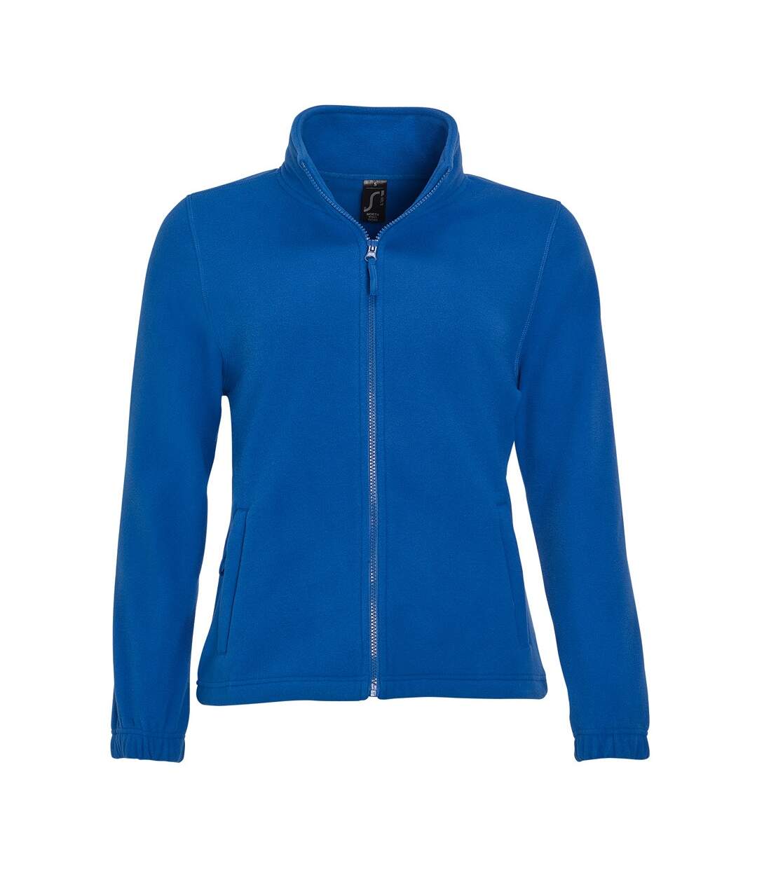 SOLS - Veste polaire NORTH - Femme (Bleu roi) - UTPC344