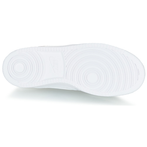 Nike - COURT VISION LOW - Blanc