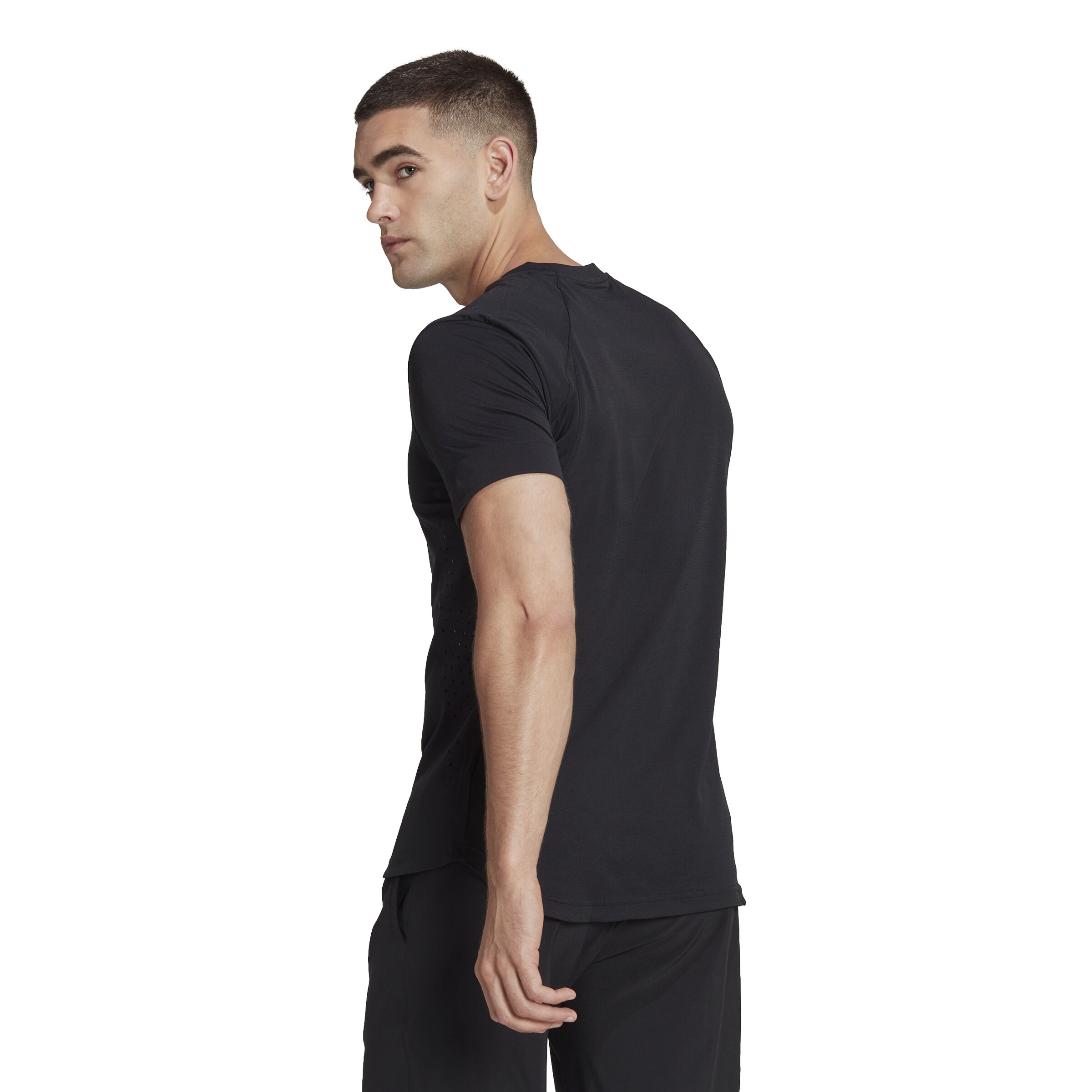 adidas New York T-shirt Hommes - Noir
