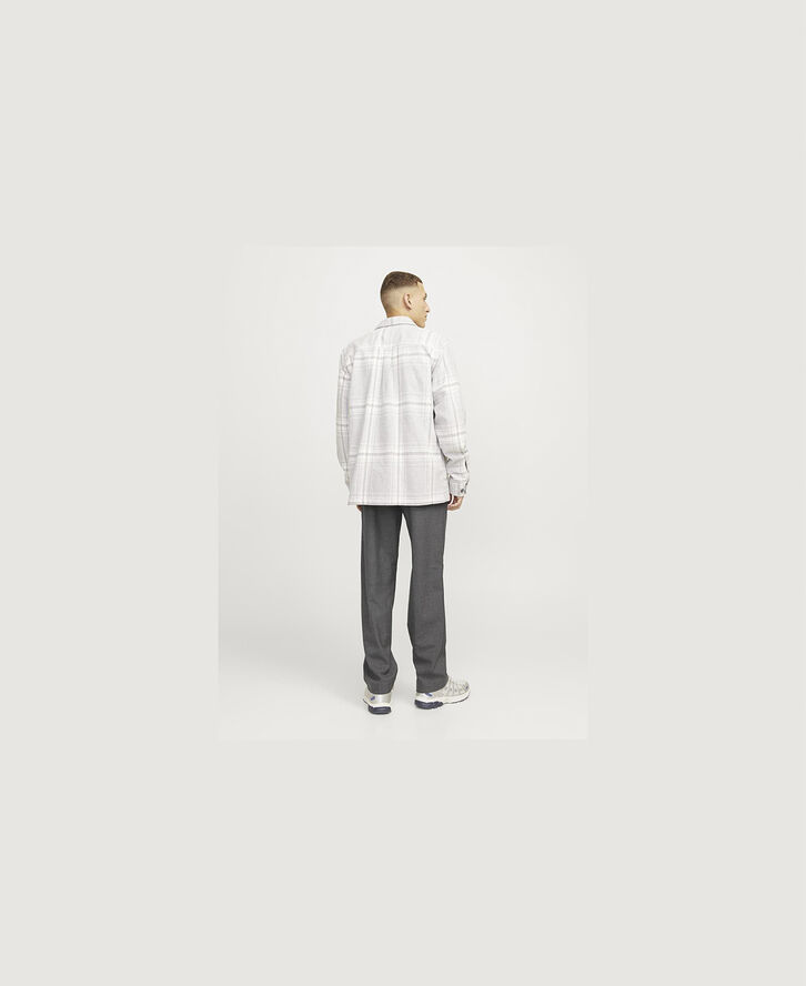 Jack & Jones JPSTKARL BANKS CHINO SN Dark grey