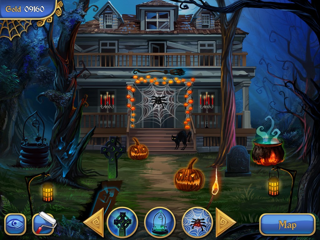 Spooky Bonus- PC