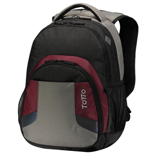 Mochila Totto Terbiony de 14 polegadas