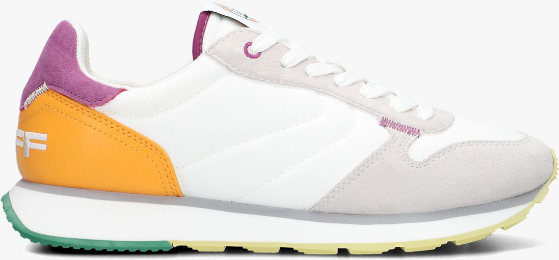 THE HOFF BRAND witte the hoff brand lage sneakers therma track