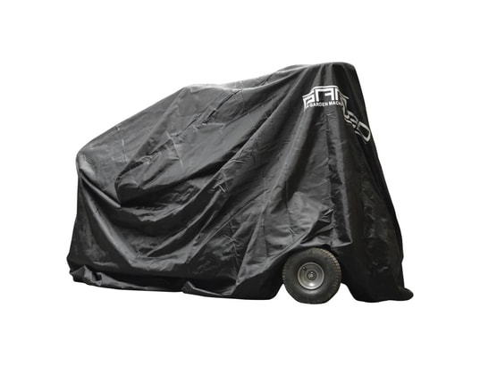 GARDEO PRO - Accessoire rasoir Housse de protection pour tondeuse à gazon 130x264x100 cm