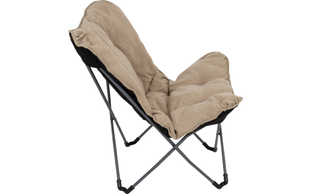 Bo-Camp Urban Outdoor Grainger L Schmetterlingsstuhl