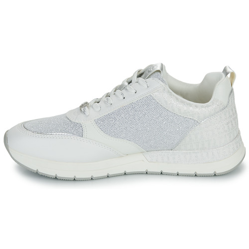Tamaris -  - Blanc / Argent