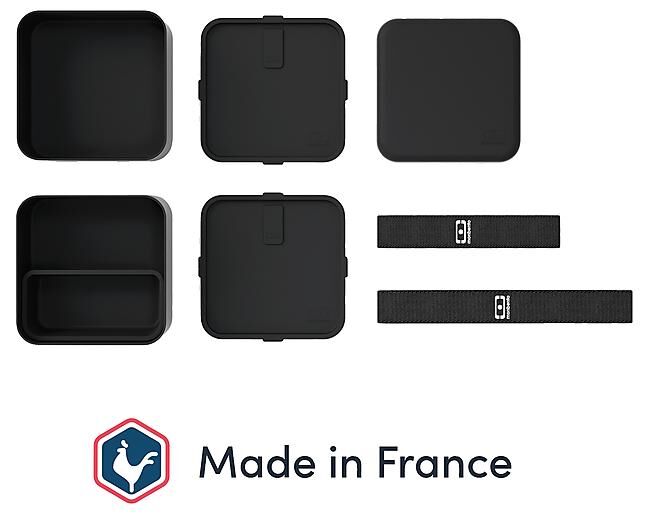 MONBENTO - BENTO MB SQUARE FRANCE