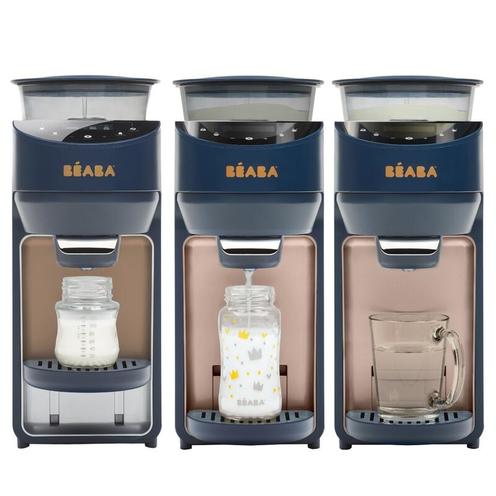 Préparateur de biberon MILKEO PLUS Night Blue - BEABA