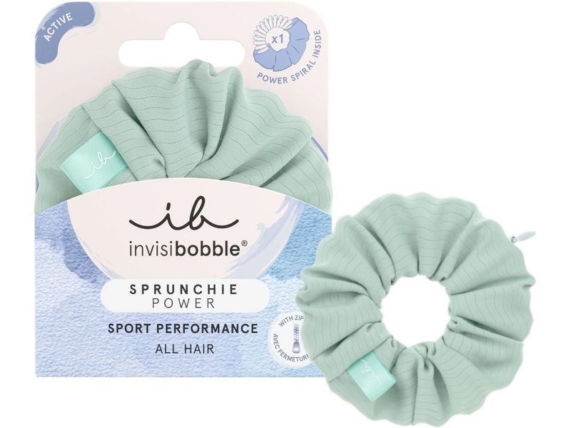 Invisibobble Haargummi Invisibobble Haarbinder Power Sprunc Haar-Accessoires für einzigartige Styles