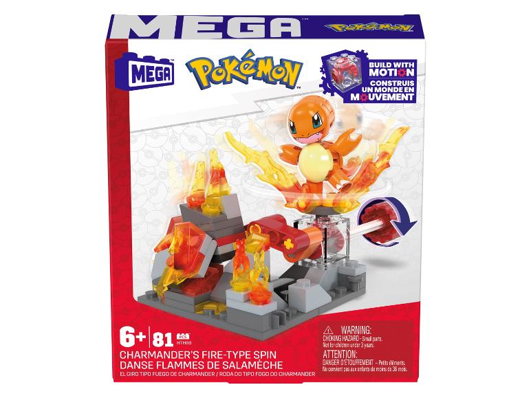 Pokémon bouwset
