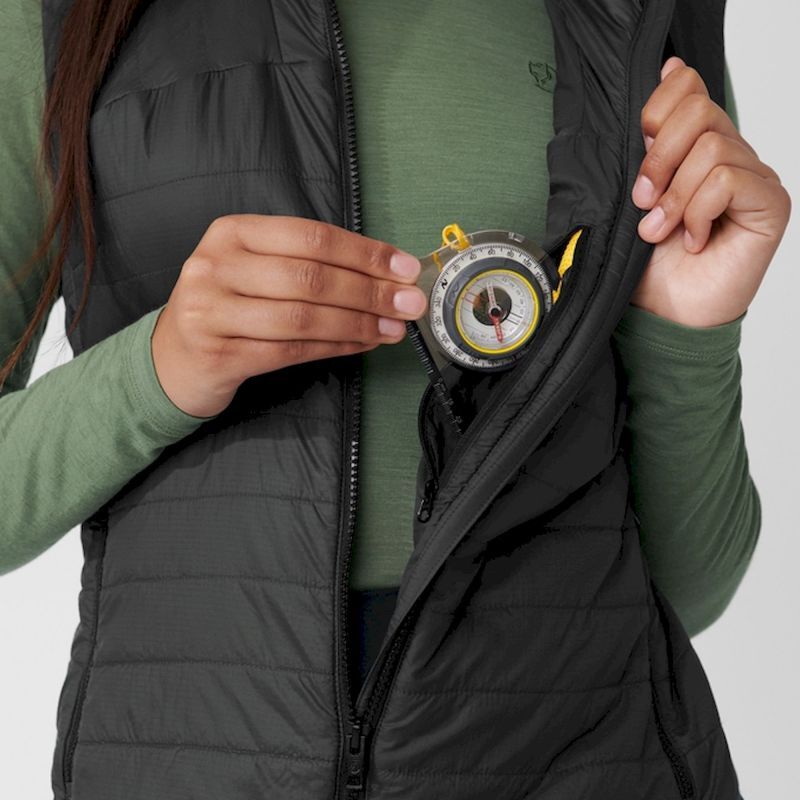 Expedition X-Lätt Vest - Doudoune sans manches femme