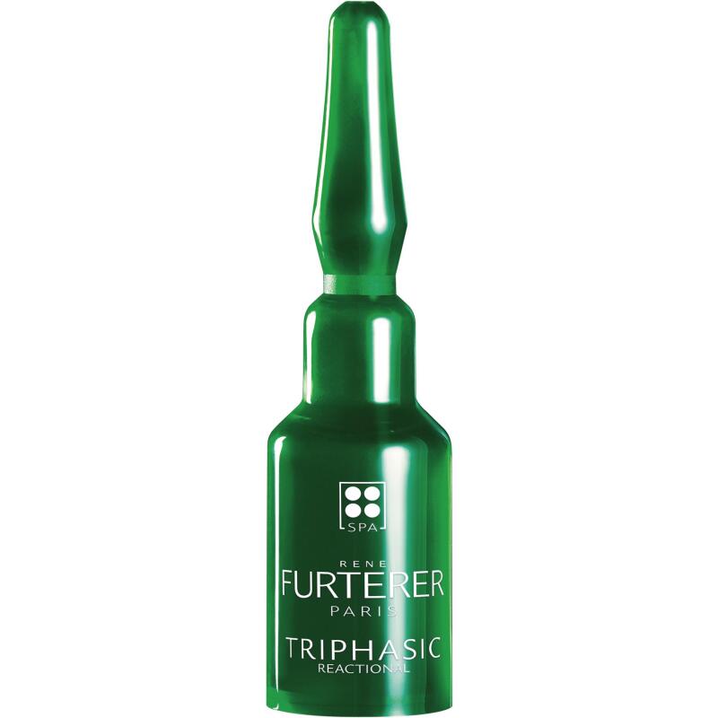 René Furterer traitement antichute occasionnelle Triphasic Reactional -  12 ampoules de 5 ml