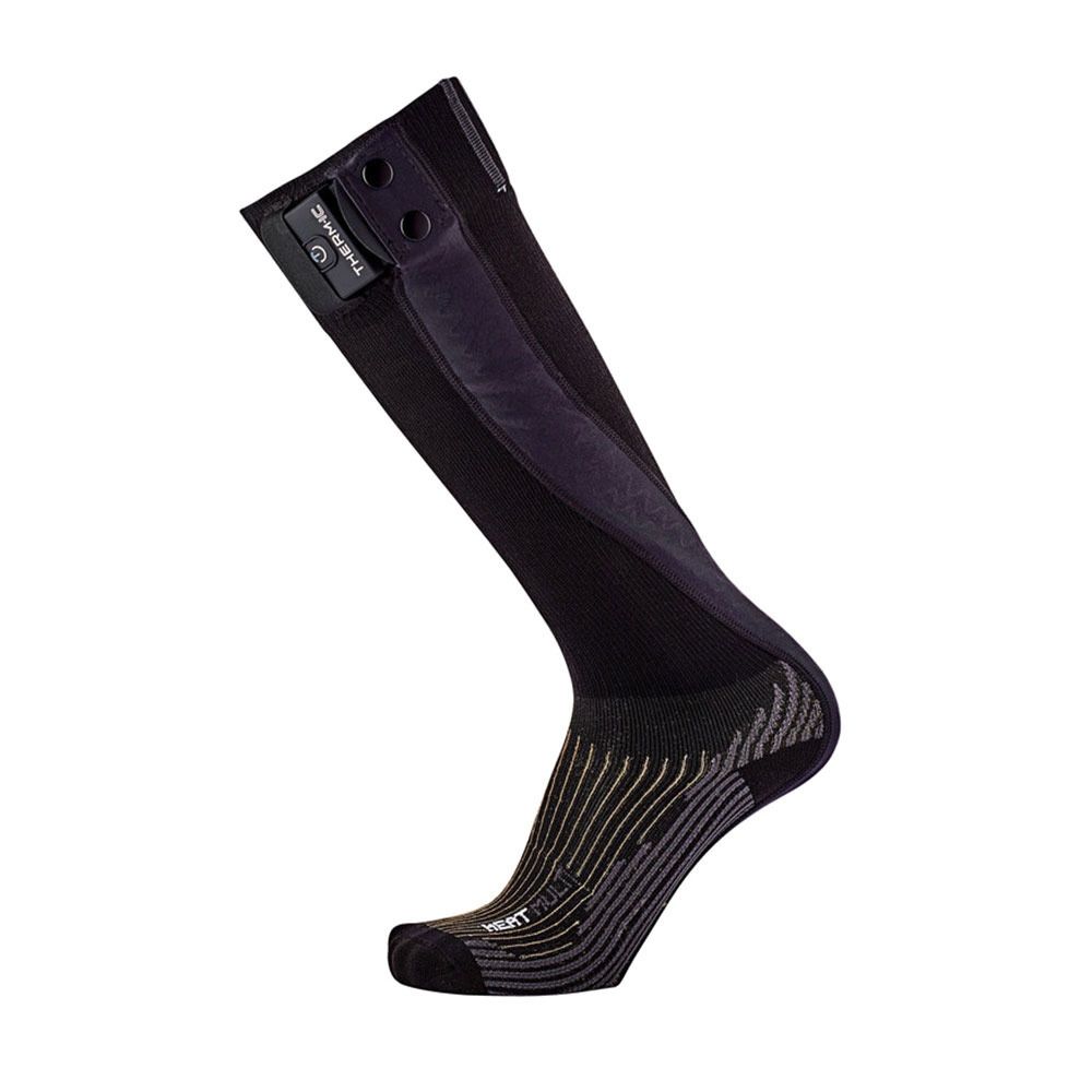 Therm-ic POWSOCKS HEAT MULT - Chaussettes chauffantes black