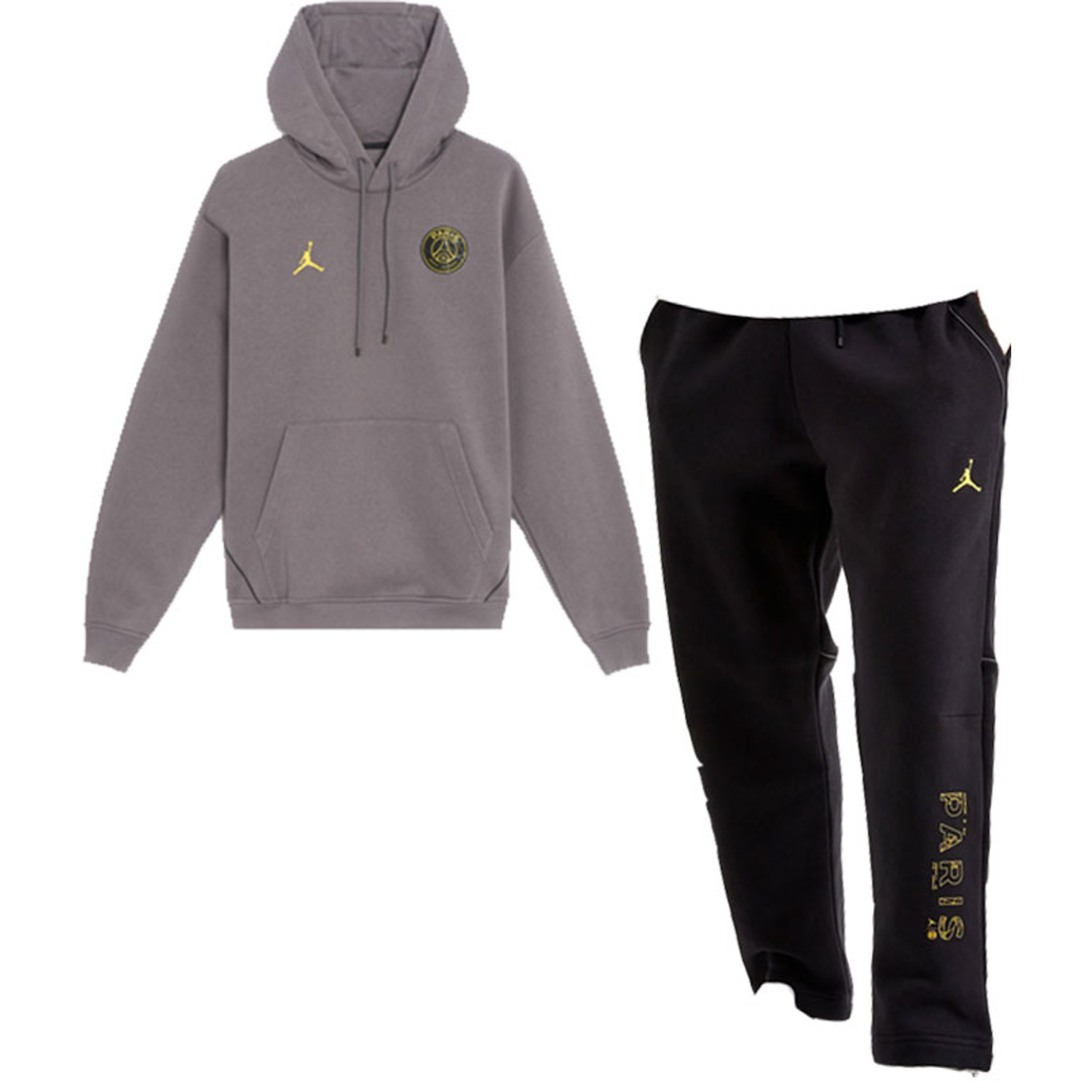 Nike Paris Saint-Germain x Jordan Fleece Trainingspak