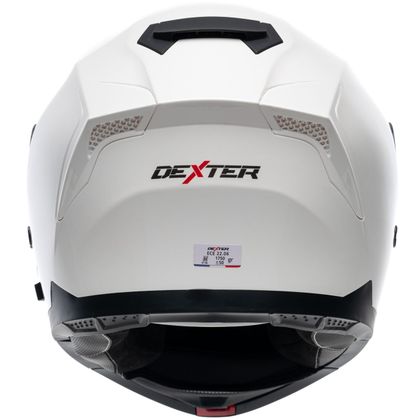 Casque Dexter SPECTRON EVO - Blanc